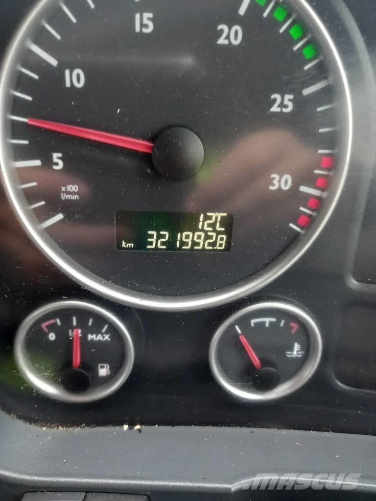 Ruthmann T 330 Camion nacelle