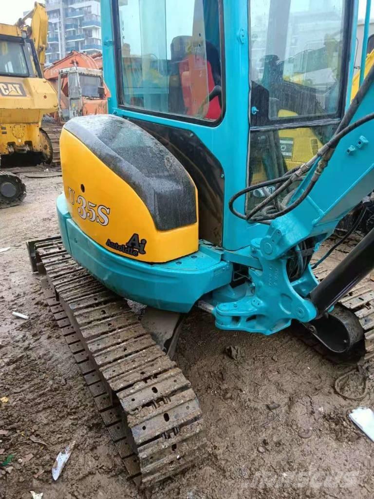 Kubota U30 Mini pelle < 7t