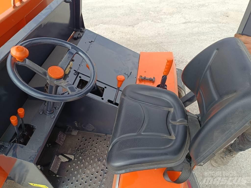 Ausa D 150 RMA Mini tombereau