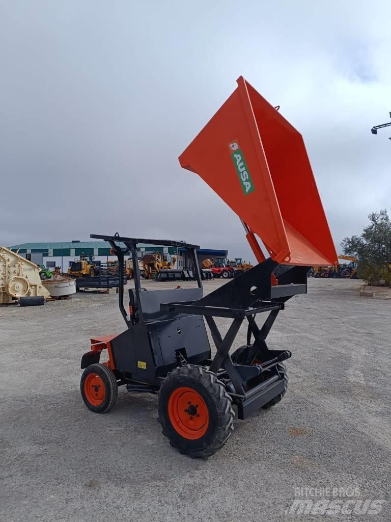 Ausa D 150 RMA Mini tombereau