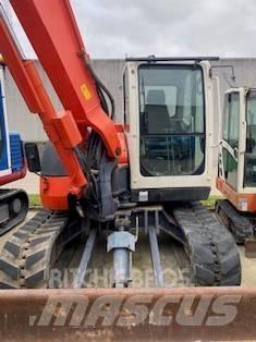 Kubota KX 080-3 Pelle sur chenilles