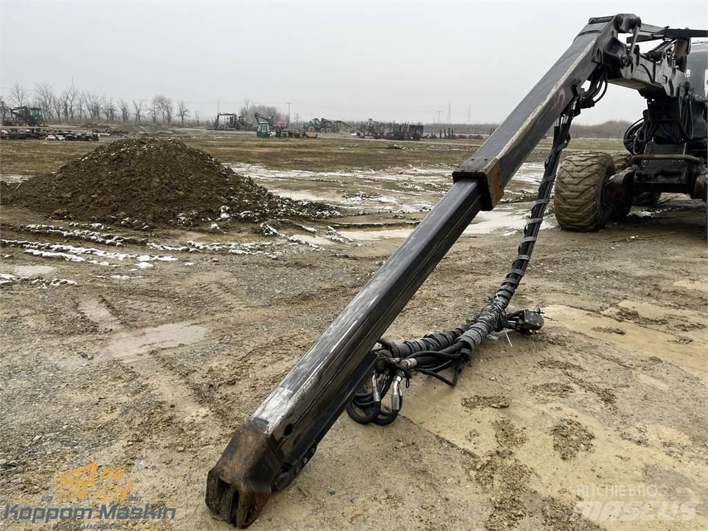 John Deere CH811 Grue forestière