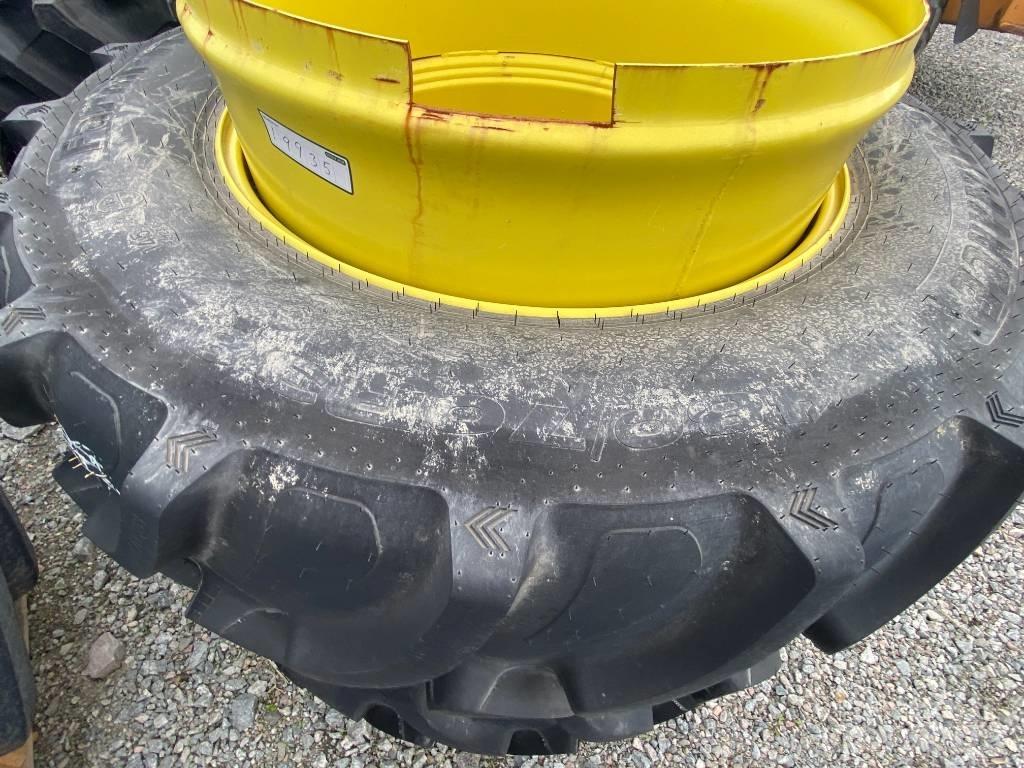 Alliance 480/70R38 Pneus, roues et jantes