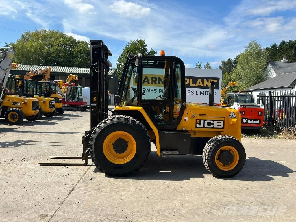 JCB 926 Chariot tout terrain