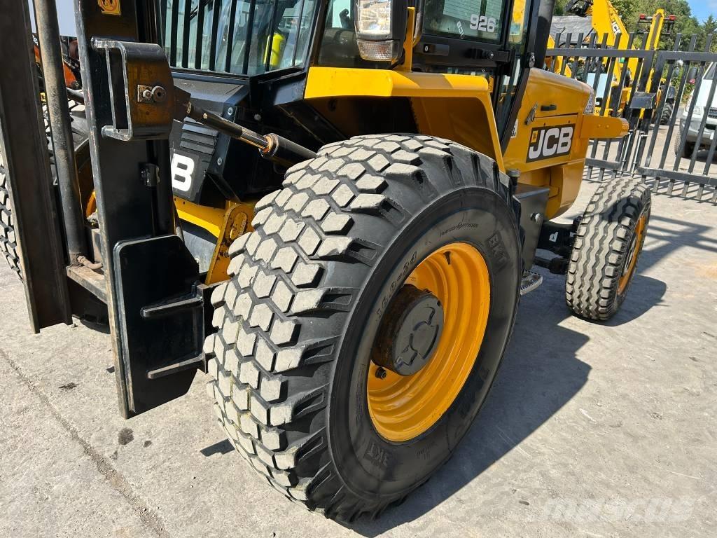 JCB 926 Chariot tout terrain