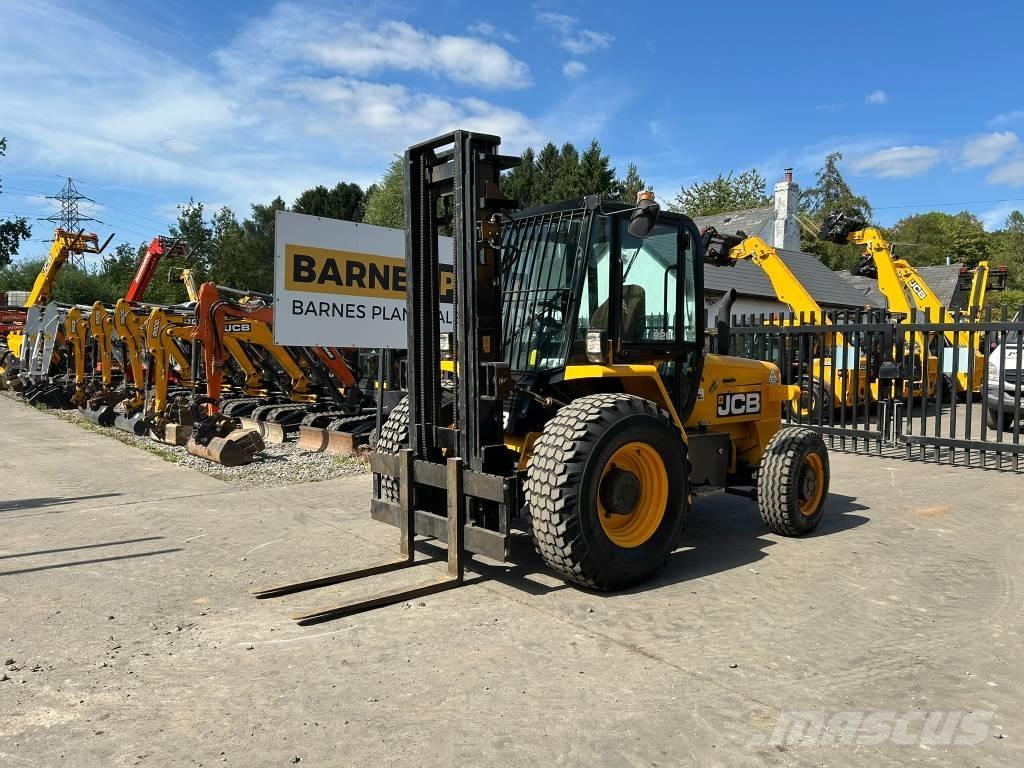 JCB 926 Chariot tout terrain