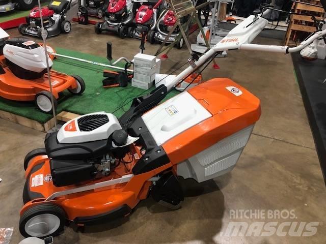 Stihl RM 655.1 RS Tondeuses à conducteur marchant