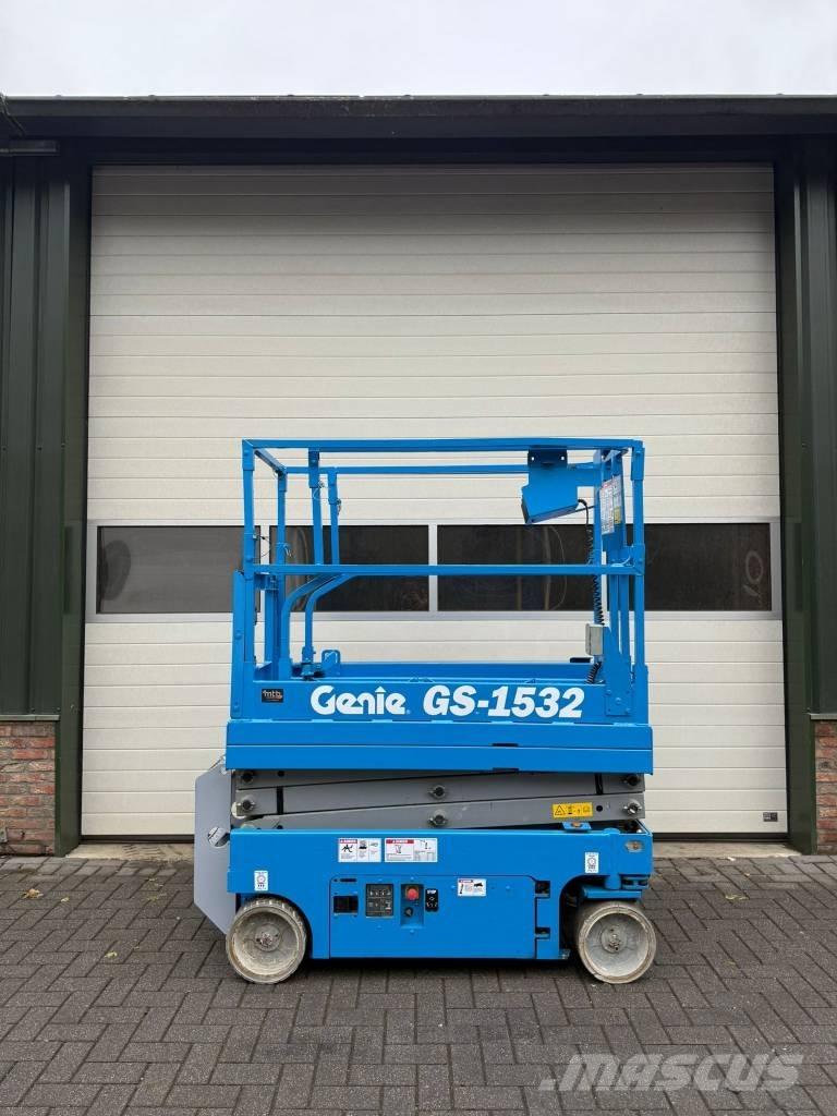 Genie GS 1532 Nacelle ciseaux