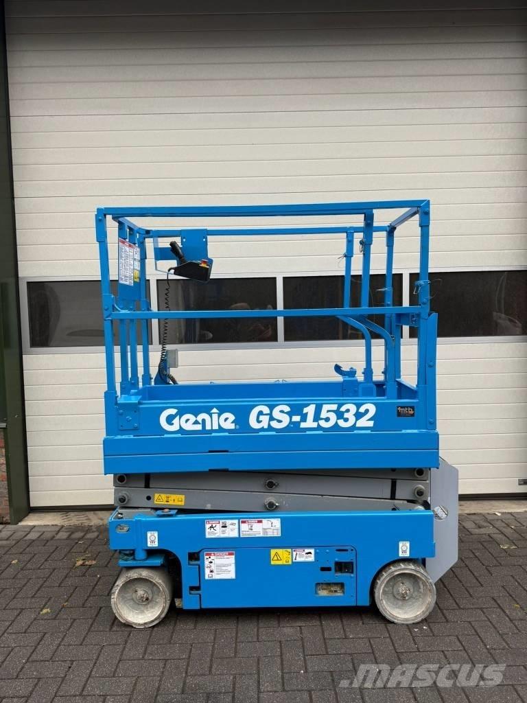 Genie GS 1532 Nacelle ciseaux