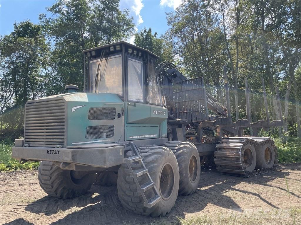 Metsis 608F Porteur