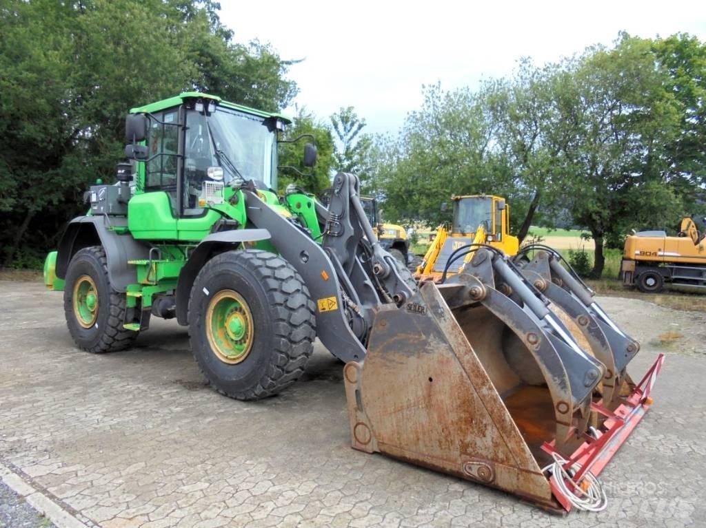 Volvo L 90 H Chargeuse sur pneus