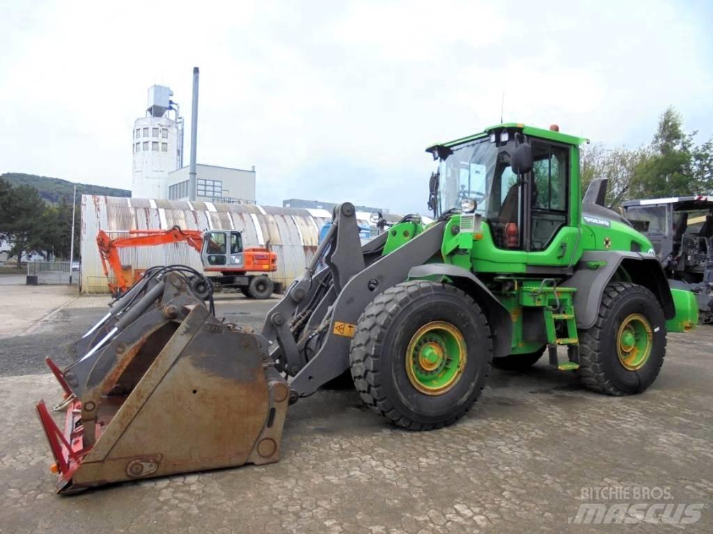 Volvo L 90 H Chargeuse sur pneus