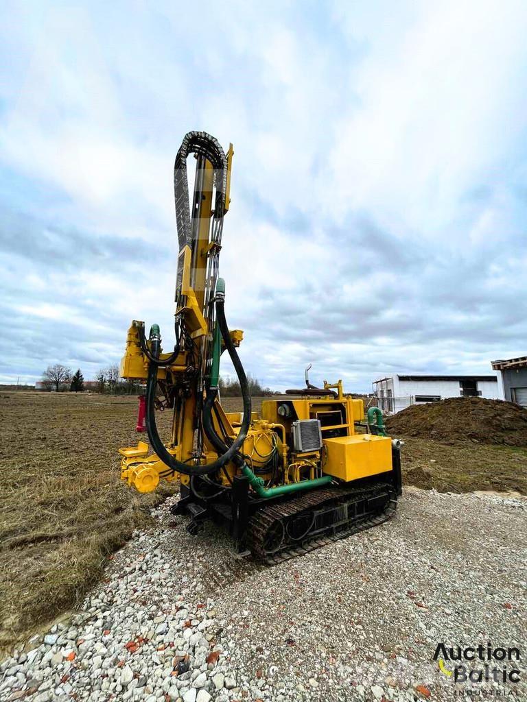 Wirth B0A NR.595 Foreuse