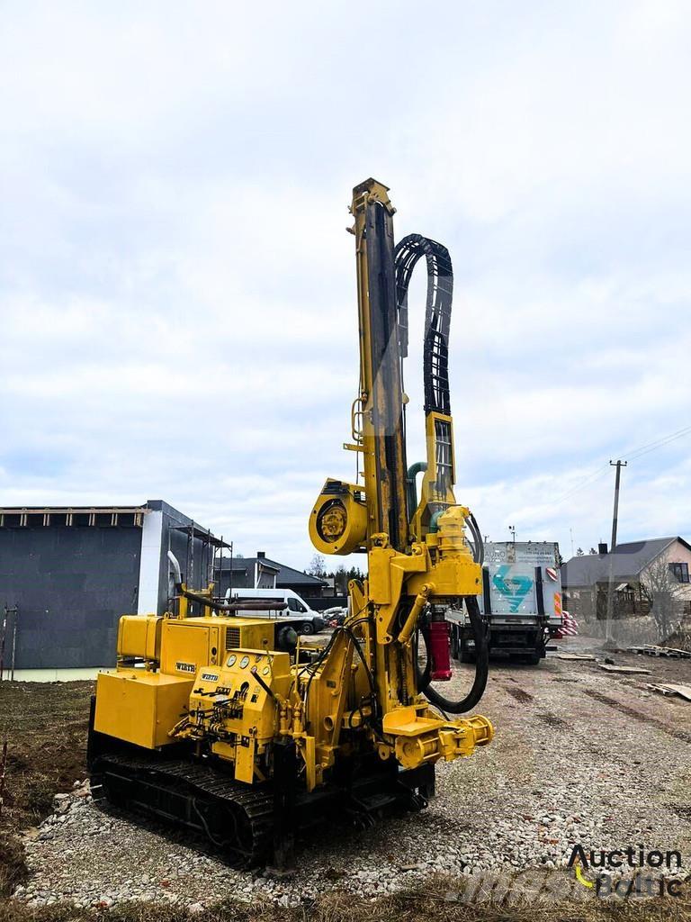 Wirth B0A NR.595 Foreuse