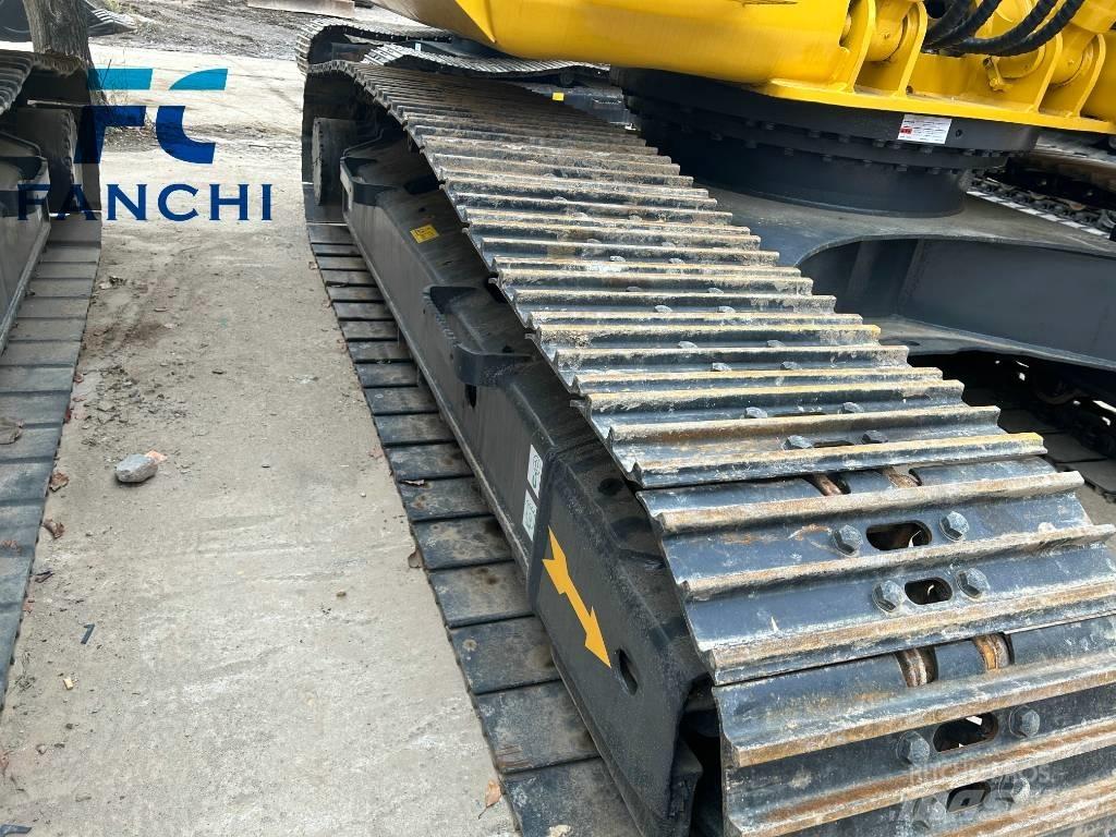 Komatsu PC 200-6 Mini pelle 7t-12t