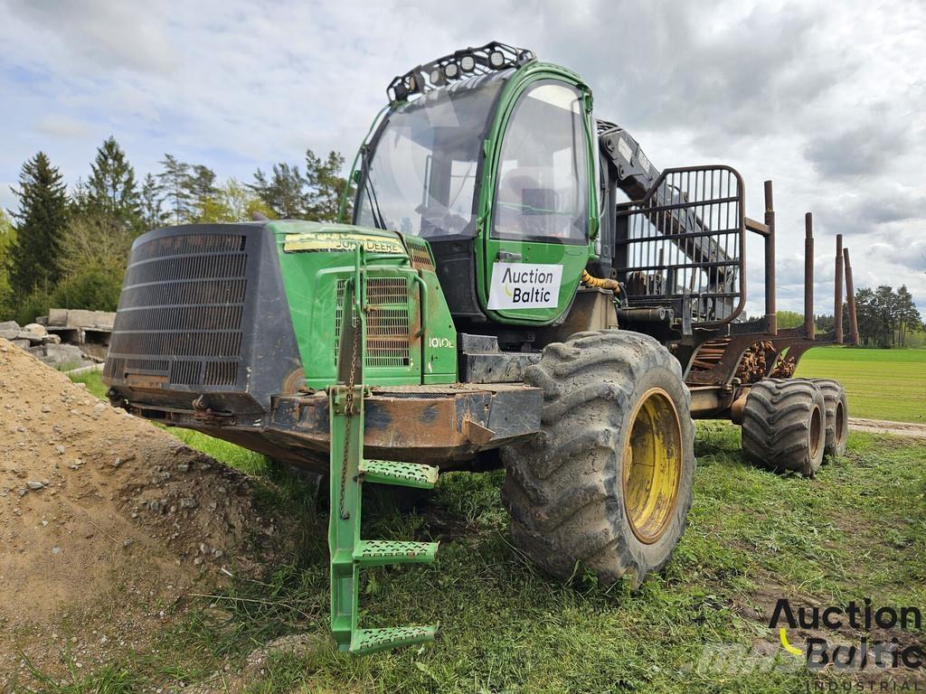 John Deere 1010 E Porteur