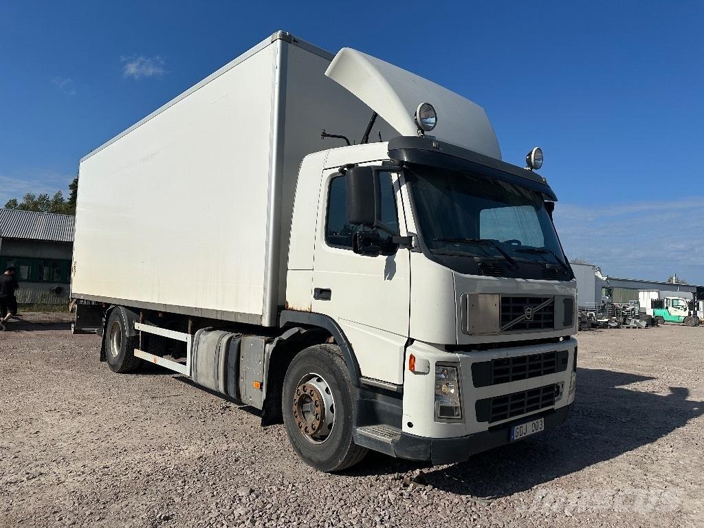 Volvo FM9 Skåpbil Camion Fourgon