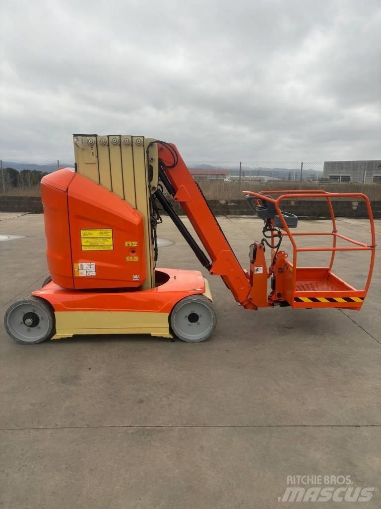JLG Toucan 12 E Plus Nacelles articulées