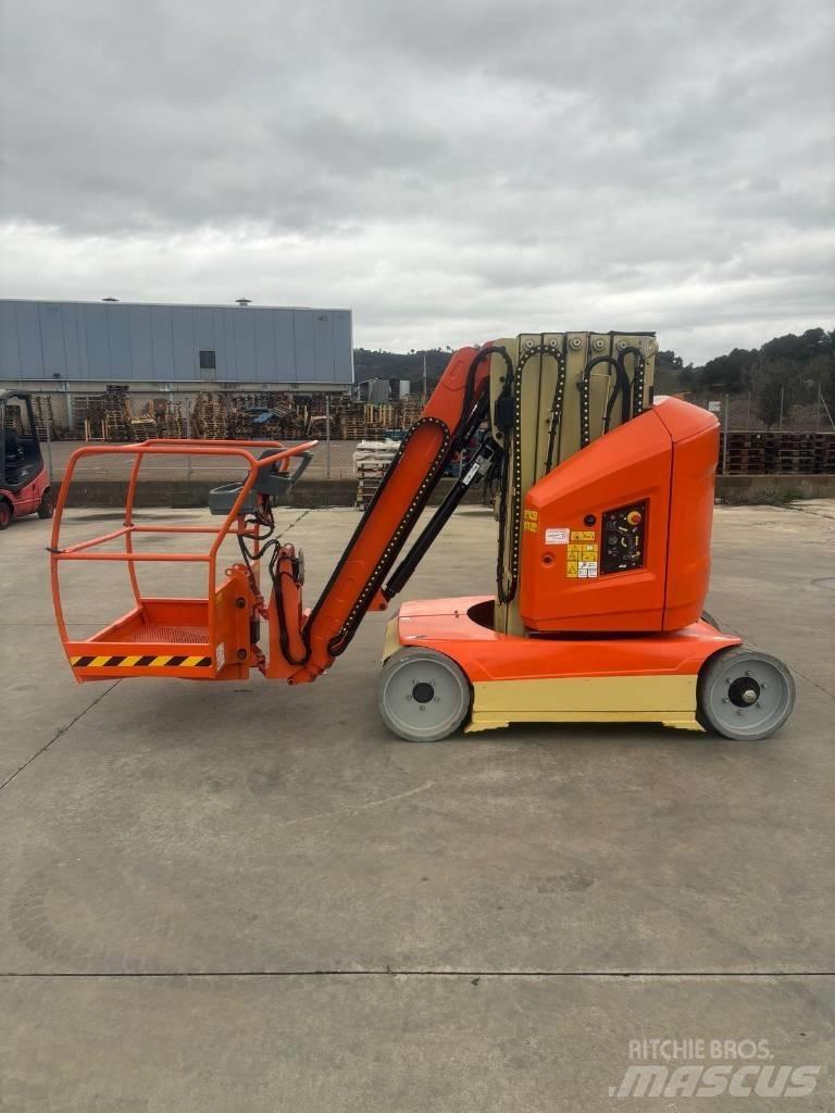 JLG Toucan 12 E Plus Nacelles articulées