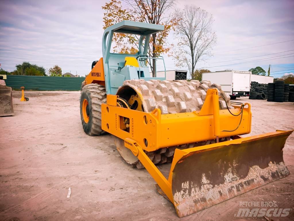 Bomag BW 213 P D B-3 Rouleaux monocylindre