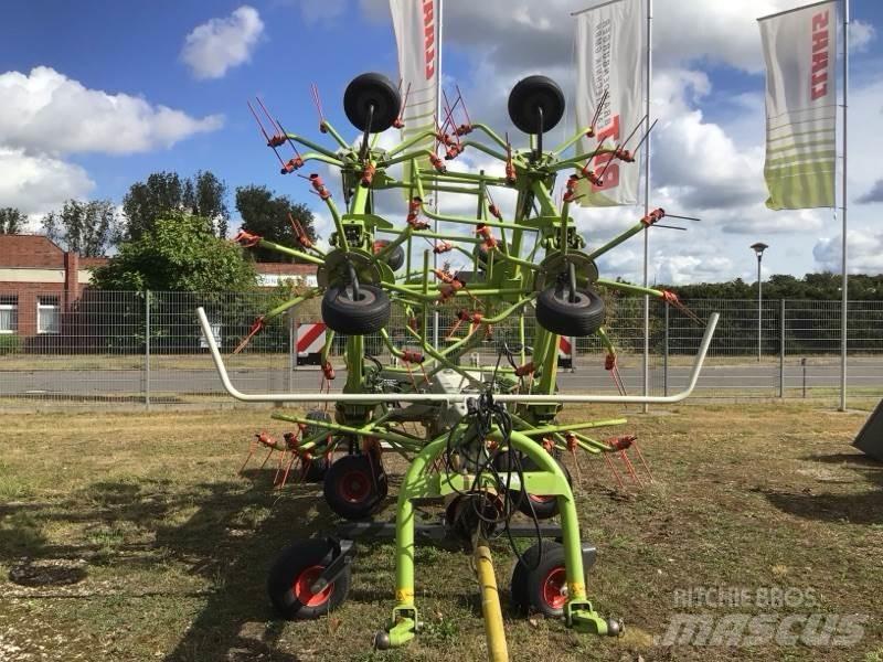 CLAAS Volto 1300 T Rateau faneur