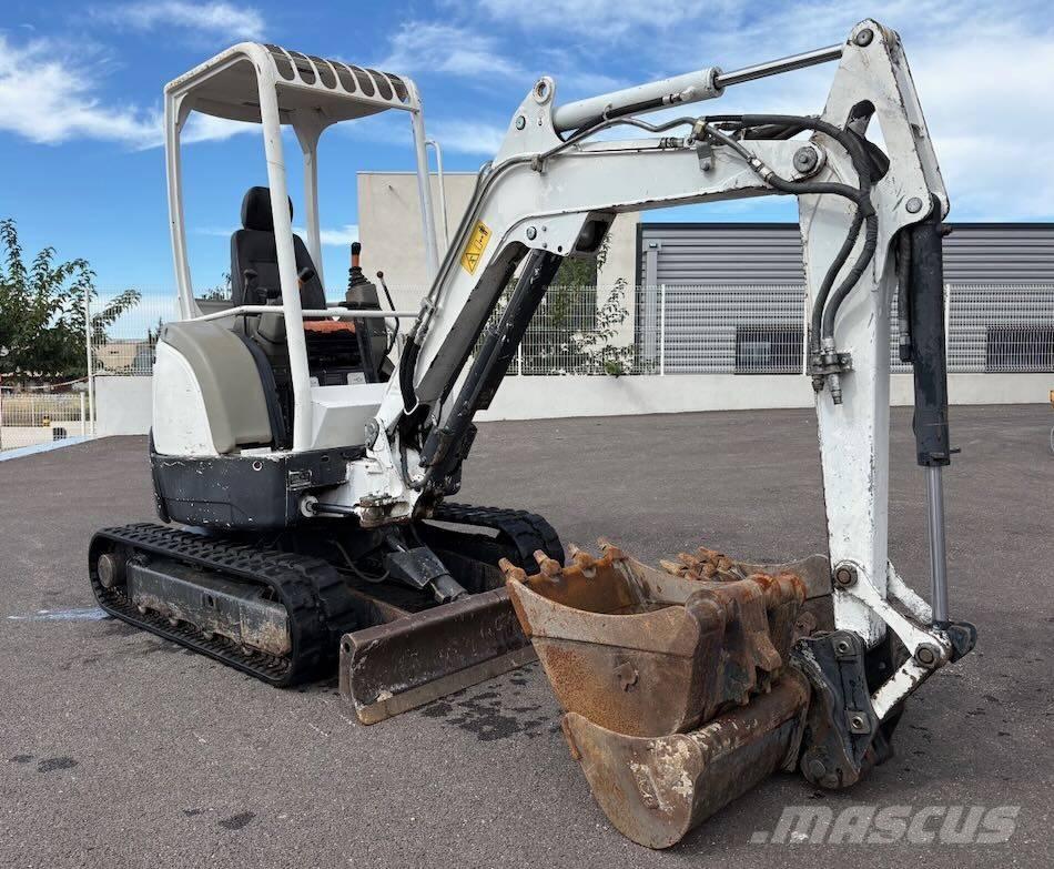 Yanmar Vio 20-4 Mini pelle < 7t