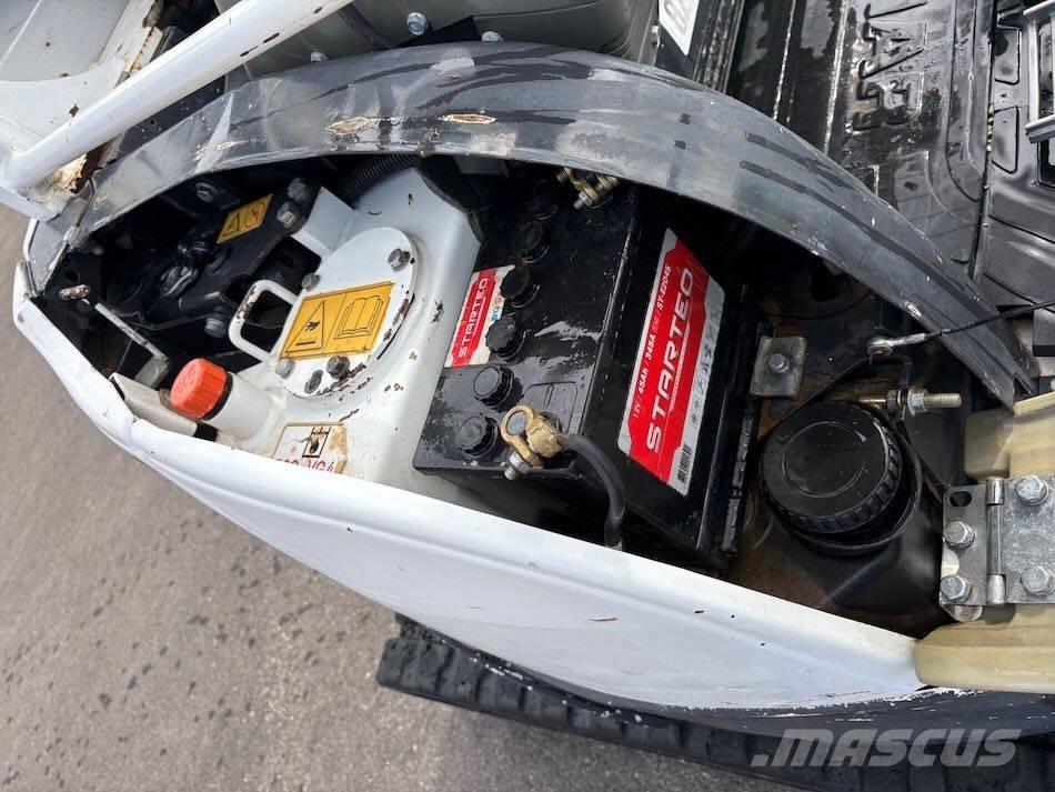 Yanmar Vio 20-4 Mini pelle < 7t
