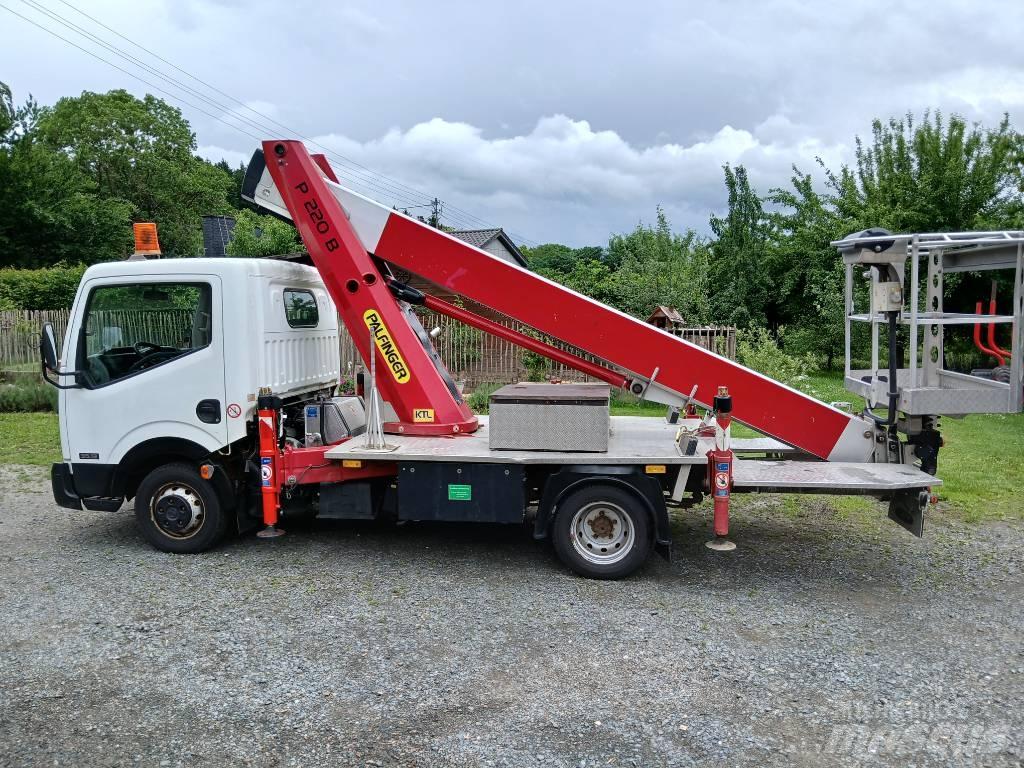 Palfinger P 220 B Camion nacelle