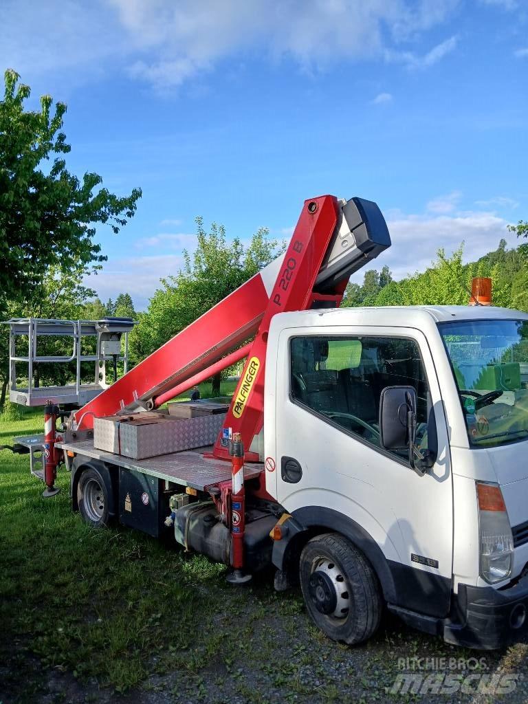 Palfinger P 220 B Camion nacelle