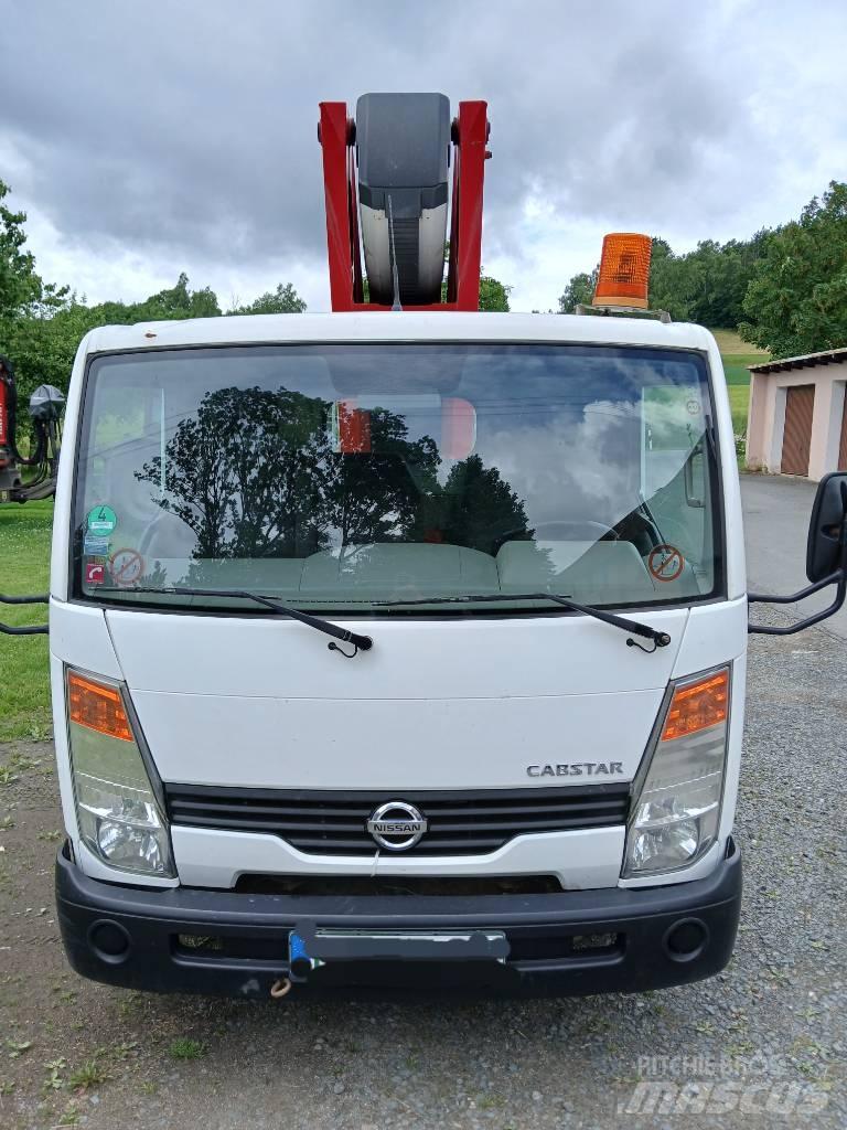 Palfinger P 220 B Camion nacelle