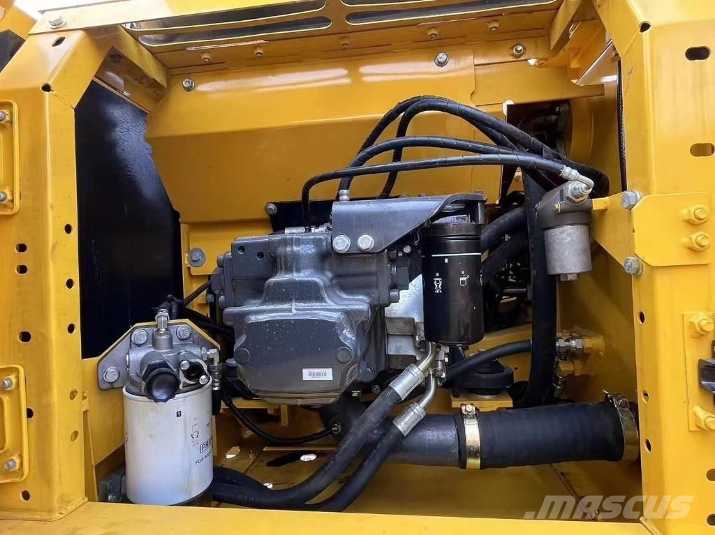 Komatsu pc 450 Pelle sur chenilles