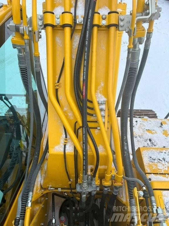 Komatsu PC 210 LC-11 Pelle sur chenilles