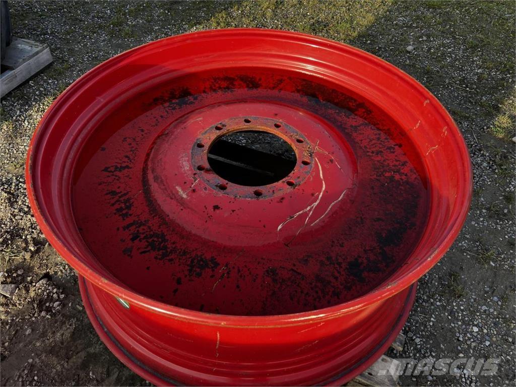 Fendt 18x46 Pneus, roues et jantes