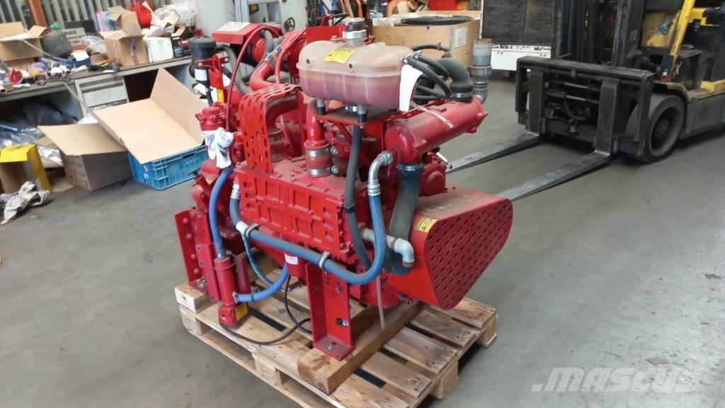 John Deere 6068HF254 Moteur