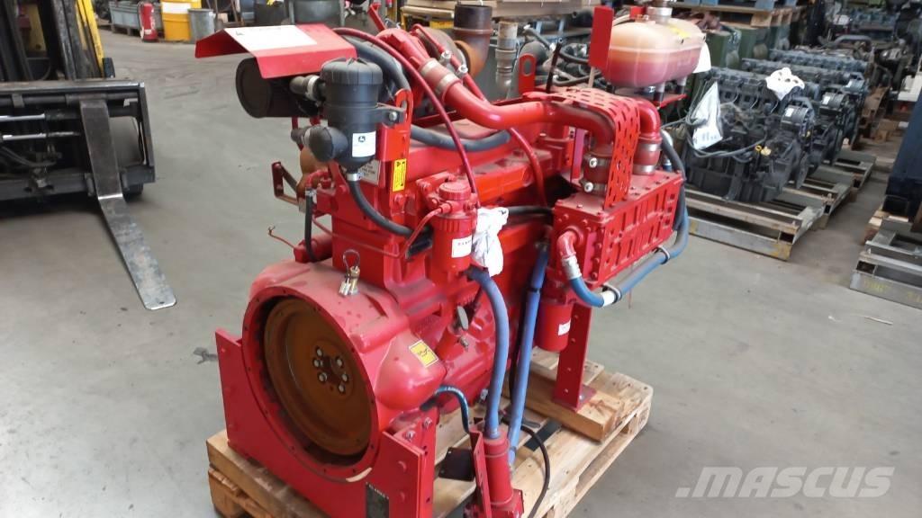 John Deere 6068HF254 Moteur