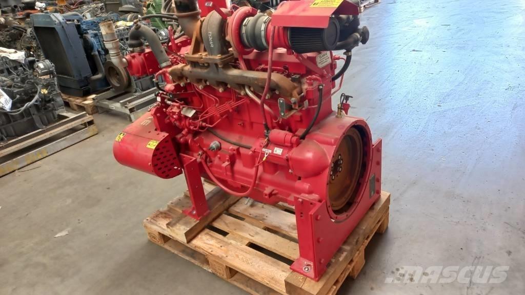 John Deere 6068HF254 Moteur