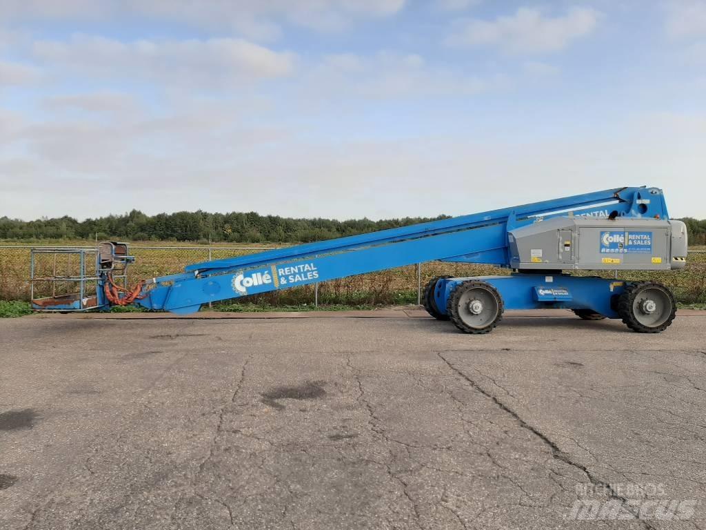 Genie S 100 HD Nacelles télescopiques
