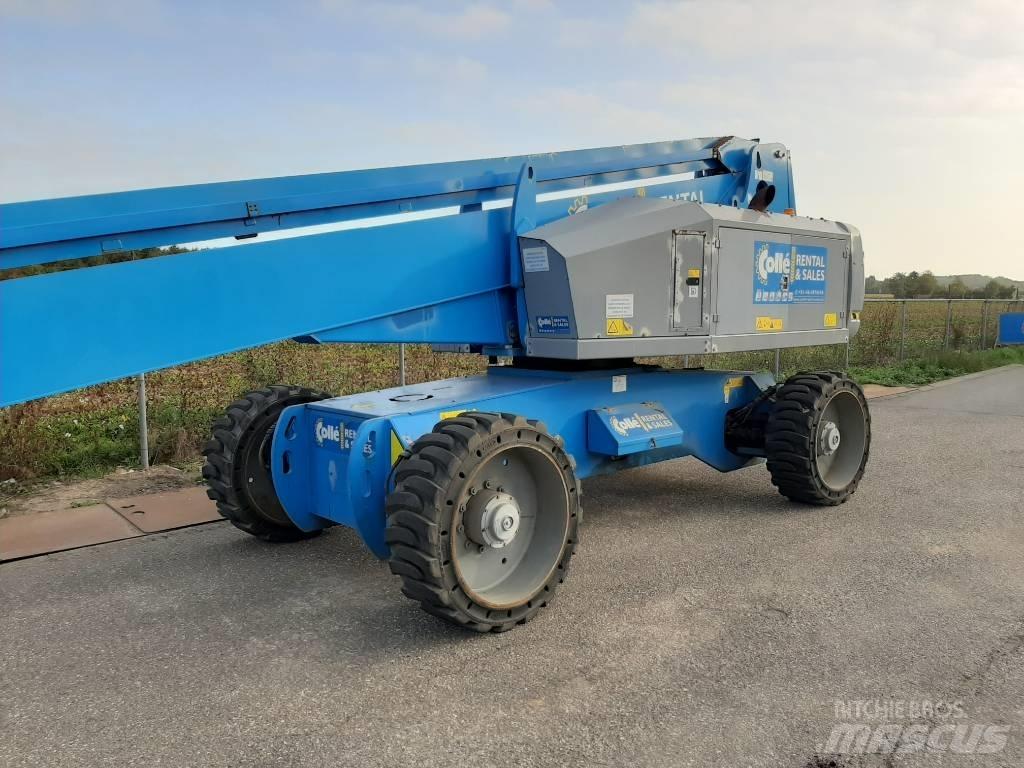 Genie S 100 HD Nacelles télescopiques