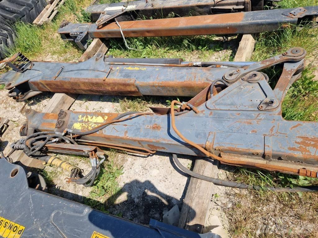 Ponsse K 70 Grue porteuse
