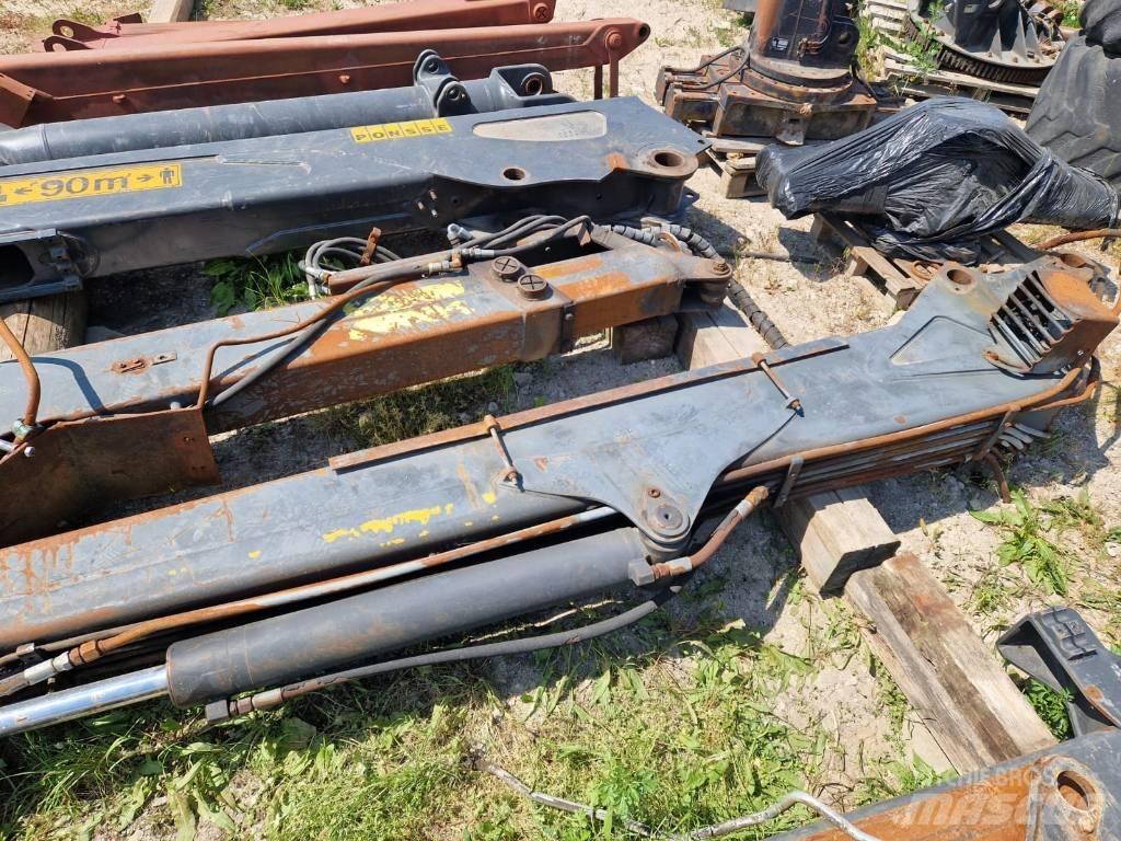 Ponsse K 70 Grue porteuse