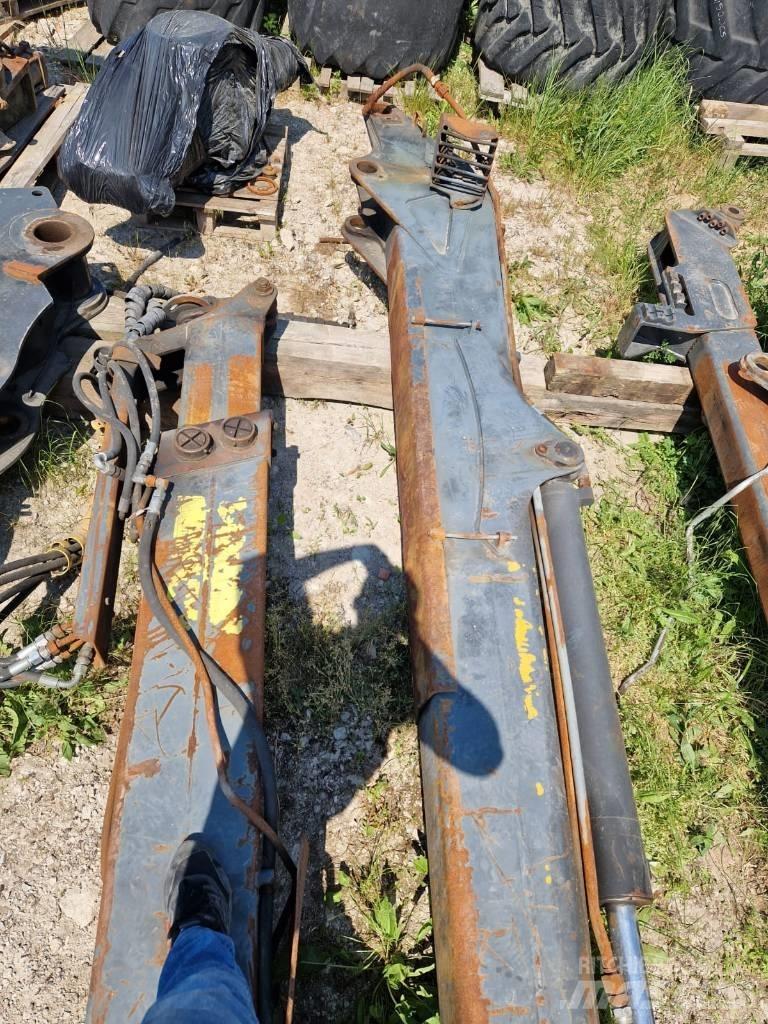 Ponsse K 70 Grue porteuse