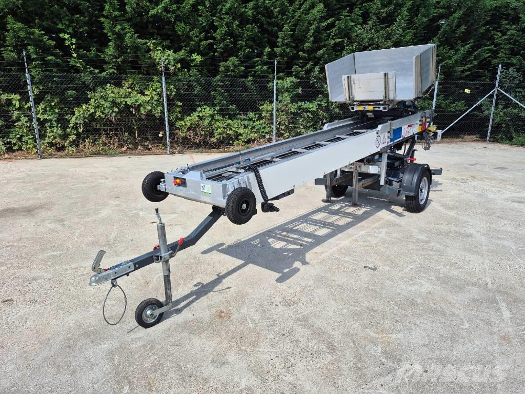 Paus Easy 18 WH Nacelle Push Around