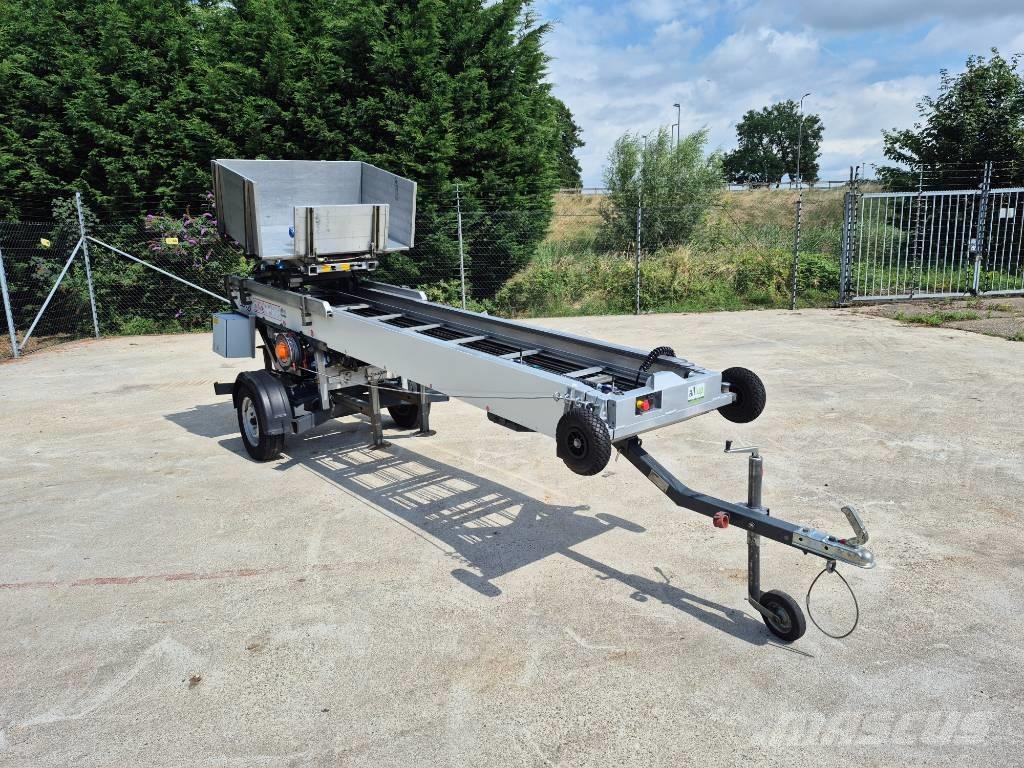 Paus Easy 18 WH Nacelle Push Around
