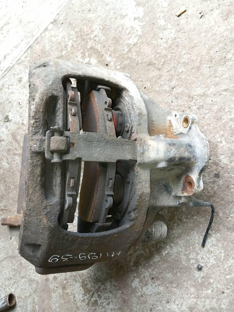 MAN TGM  81508046514 Freins