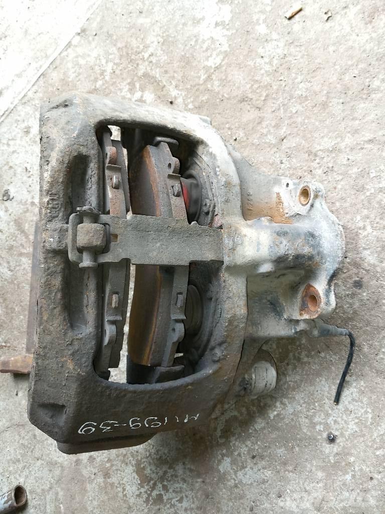 MAN TGM  81508046514 Freins