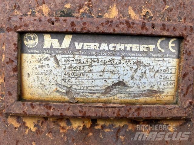 Verachtert Shovelbak Godet