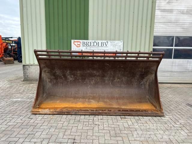 Verachtert Shovelbak Godet