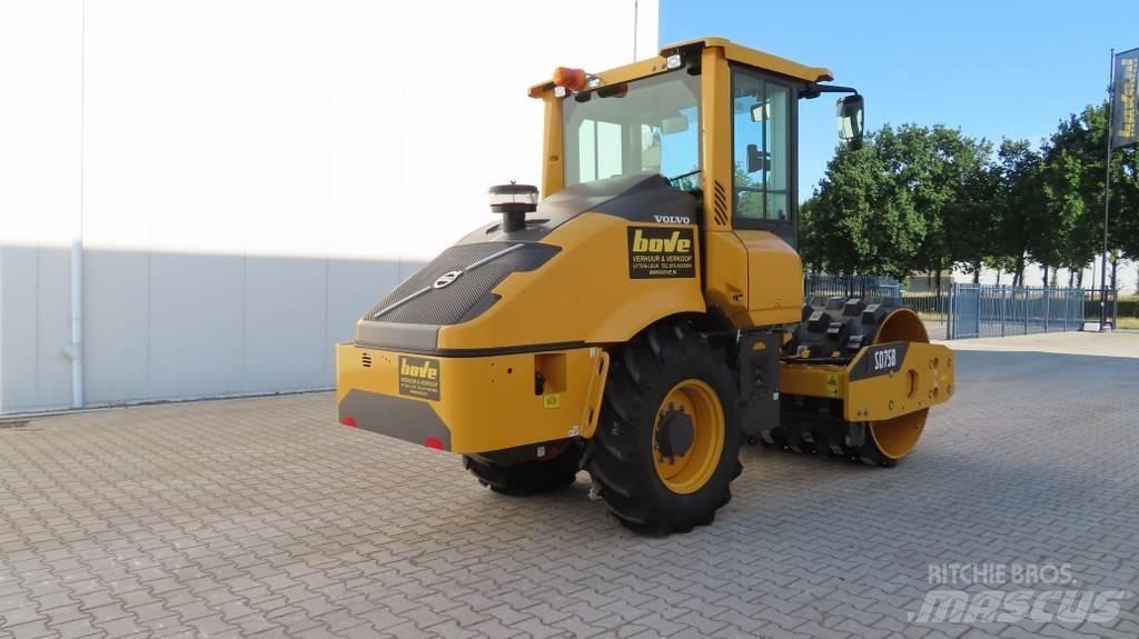Volvo SD 75 B Rouleaux monocylindre