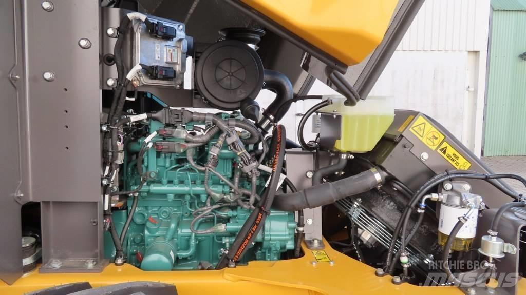 Volvo SD 75 B Rouleaux monocylindre