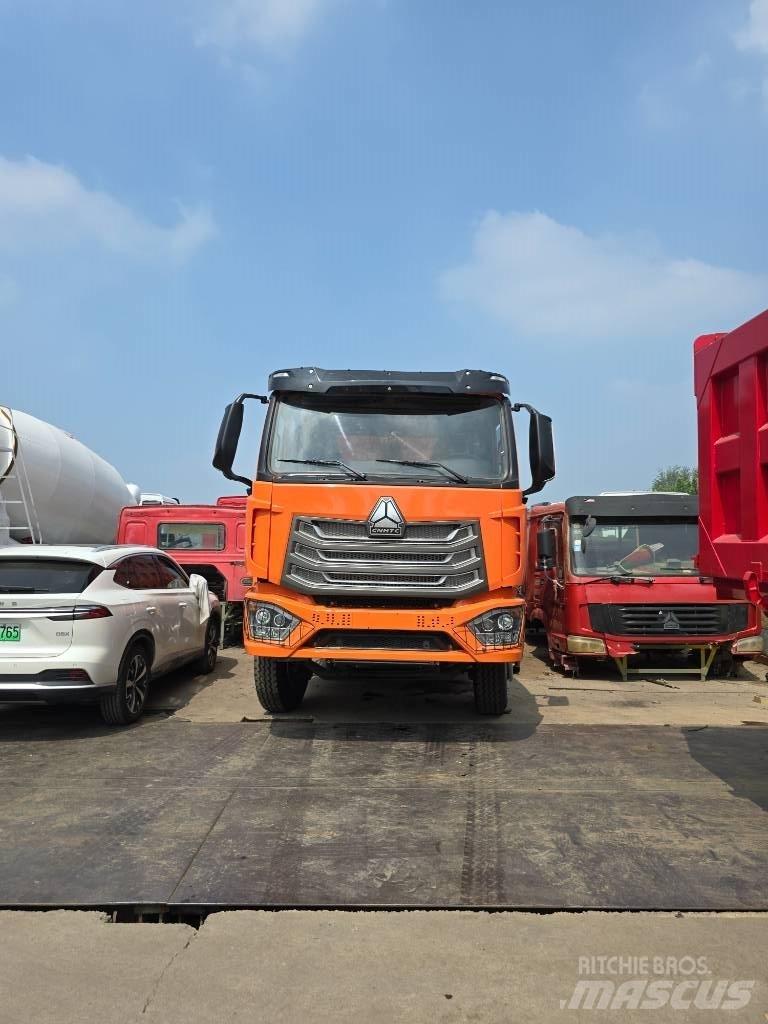 Howo NX Camion benne